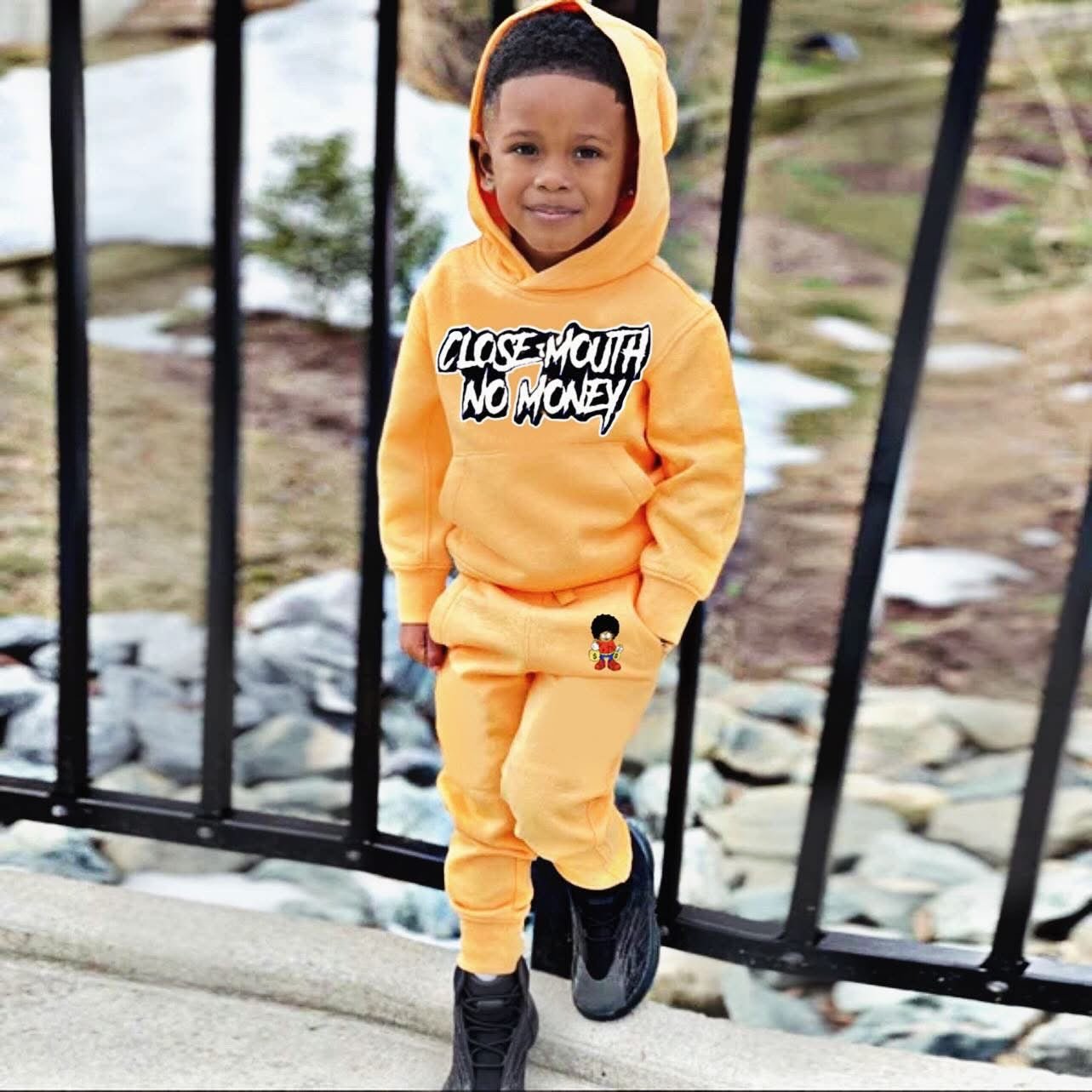 New Skool Two Piece Set