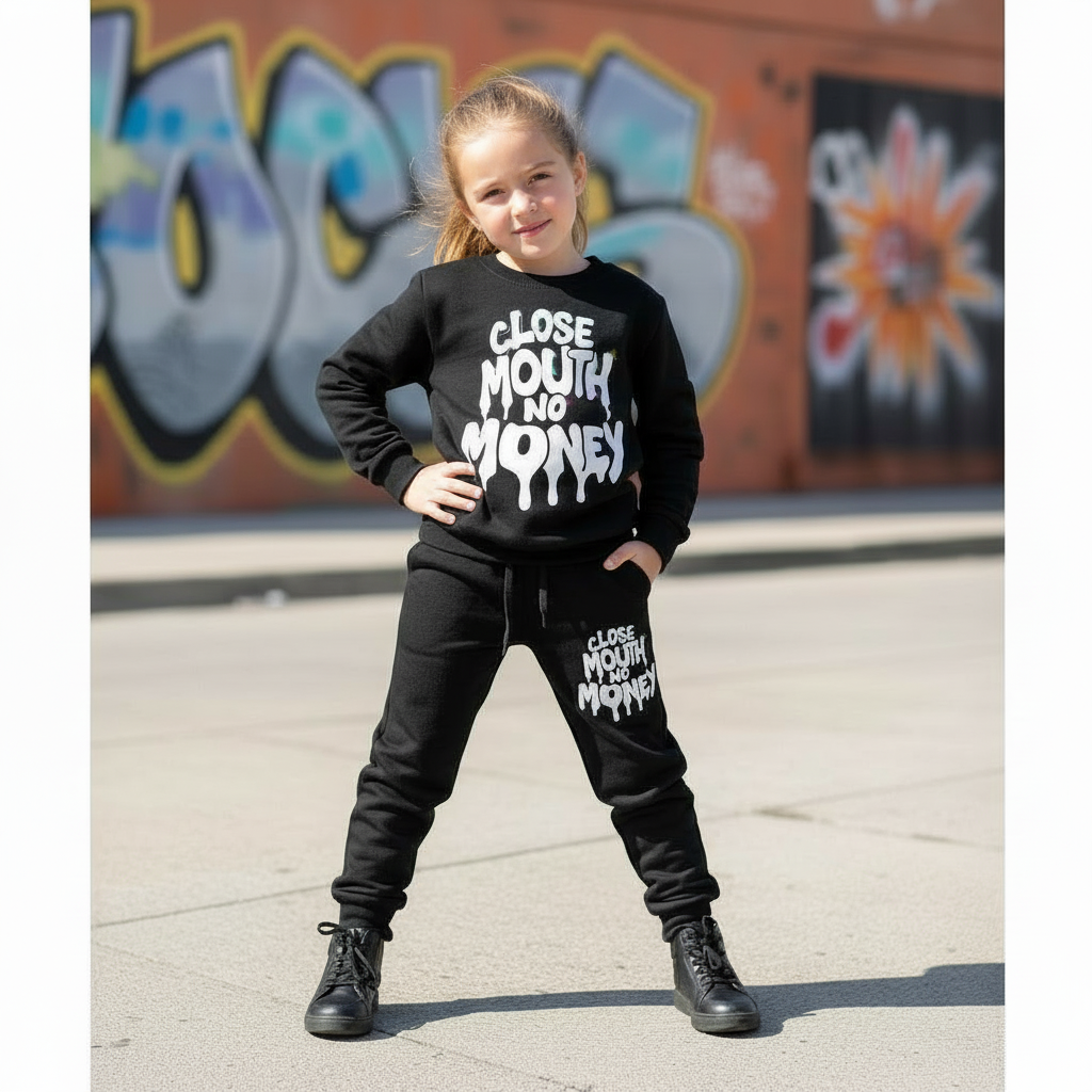 Drip Kids Two Piece Set