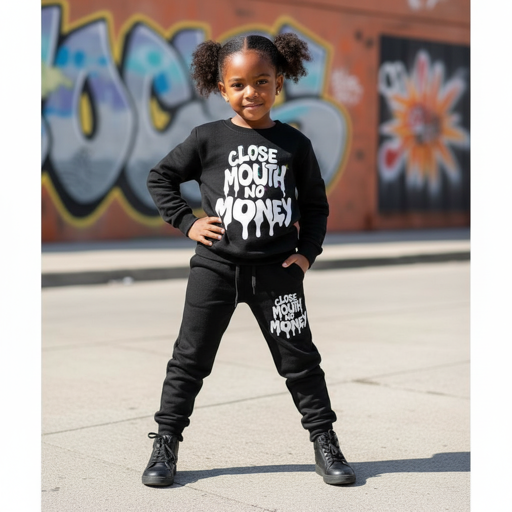 Drip Kids Two Piece Set