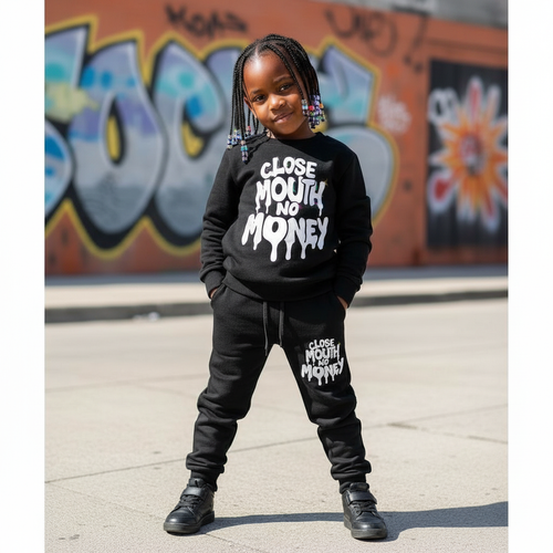 Drip Kids Two Piece Set