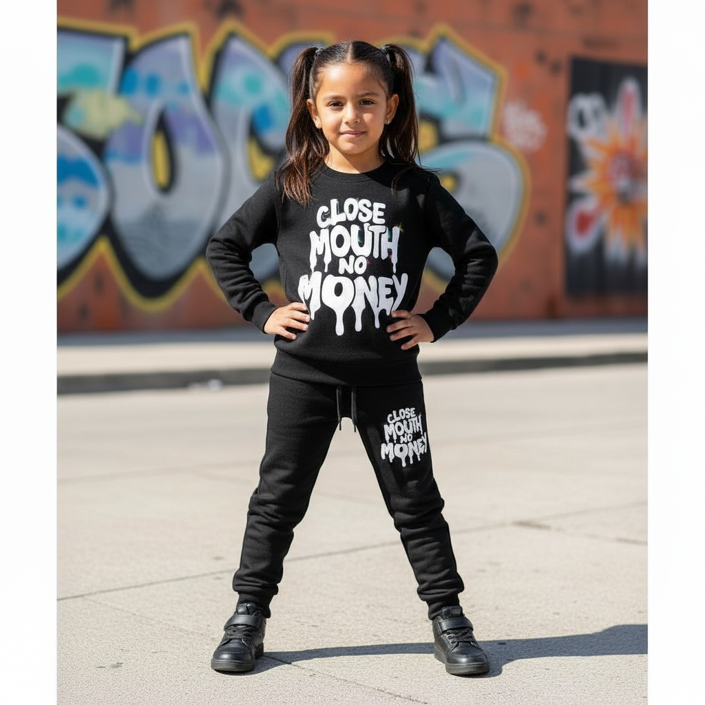 Drip Kids Two Piece Set