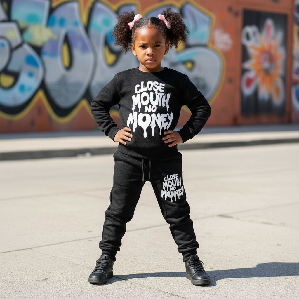 Drip Kids Two Piece Set